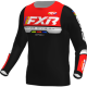 FXR Yth Apex MX Jersey 26 Red