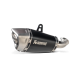 Akrapovic Slip-On Line (Titanium) MSX 125 / GROM 21-