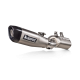Akrapovic Slip-On Line Z650RS 22-