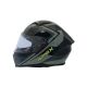 APEX Helmet FI100 Valencia black/grey/yellow