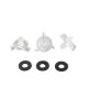 Airoh Aviator 2.1/2.2/2.3/Ace -junior/Twist Peak Screw set