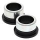 All balls Wheel Spacer Kit - Rear Honda