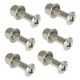 TMV Rear Sprocket Bolt Set M8 (6pcs) Japanese L=30MM