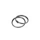 KYB Front fork scraper seal SET 48mm