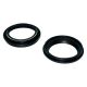 KYB F. fork dust seal SET 48mm WP for fits for KTM