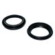 KYB Front fork dust seal SET 46mm