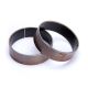 KYB Front fork piston metal SET 43mm