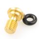 KYB Front fork bleed bolt COMP Gold