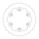 MMT Nitro Mud Brake Disc Rear All KTM -220MM
