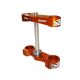 SCAR Top & Bottom Clamp SX50 12-.. 22MM -Orange