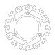MMT Brake Disc Front Nitro YZ65 18-.
