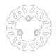 MMT ATV Brake Disc Front Nitro Suzuki: LT-R450