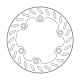 MMT Vintage Rear Disc Honda CR125/250/500 87-88 