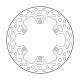 MMT Vintage Rear Disc Suzuki RM125/250 99-05