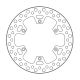 MMT Vintage Rear Disc Suzuki RM125/250 06-10