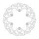 MMT Br. Disc Rear Flame YZ250F 21-.. YZ450F 20-.. 240MM