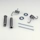 TMV Footpeg Pins 10mm + Spring fits for YZ/KX/KTM unt15