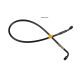 GOLDFREN Brakeline Steelbraided Front YZ125-250 05+07- YZF 0