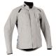 Halvarssons Textile Jacket Jolen Woman Grey