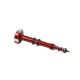 TMV Fuel Mixture Screw Keihin Red