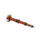 TMV Fuel Mixture Screw Keihin Gold