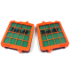 Twin Air P.O. Fil. (2pcs) + Frames CRF1000L Afri Twin 16-..