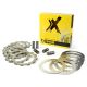 ProX Complete Clutch Plate set KTM144/150 08-16 SX125 2016