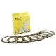 ProX Friction Plate Set CRF450R 17-.. CRF450RX 17-.