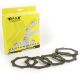 ProX Friction Plate Set KX60/65 '83-.. + KX80 '81-84 + RM65
