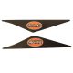 Twin Air Airboxdecal KXF450 16-.. 'Antislip' 