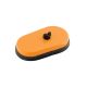 Twin Air Airboxcover DR250 90/94 350 90-99