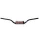 Renthal Fatbar Low SX+F RM+Z 06-.. Black