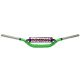 Renthal Twin wall handlebar green