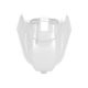 Polisport Airbox Cover YZ450F 23-.. YZ250F 24-.. White