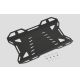 Yakk EXP Luggage plate BMW/KTM/Yamaha (19-) black