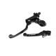 TMV Folding Lever Set CRF 07-.. Black