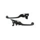 TMV Folding Lever Set KTM Brembo SXF 06-13 Black