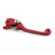 TMV Folding Brake Lever CRF 07-.. Red