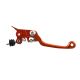 TMV Folding Brake Lever KTM SX85 13-.. Orange