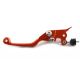 TMV Folding Clutch Lever KTM SX85 13-.. Orange