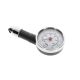 TMV Tire Pressure Gauge Gray Paint 60PSI - 4.5 Bar Max.