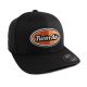 Twin Air Flex Fit Hat S/M - Grey