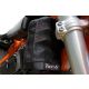 Twin Air MX Radiator Sleeve KTM SX-E 5 20-..