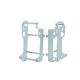 Crosspro Radiator Guard Light CRF450R 21-..