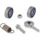 All Balls - Rear Brake Pedal Kit fits for KTM/HVA 2023-..