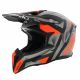 Airoh Helmet Wraap Sequel Orange Matt