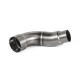 Akrapovic Optional Link Pipe (SS) FTR 1200/S 19-