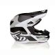 6D Helmet ATR-1 Apex White Gloss