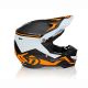 6D Helmet ATR-2 Drive Neon Orange Matte