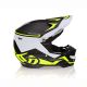 6D Helmet ATR-2 Drive Neon Yellow Matte